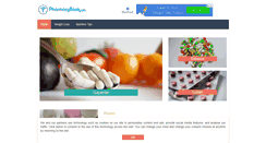 Desktop Screenshot of pharmacybook.net