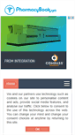 Mobile Screenshot of pharmacybook.net